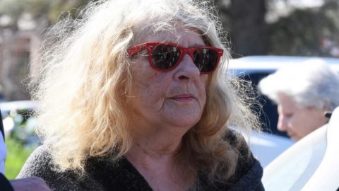 Ελένη Τσολάκη για Άννα Παναγιωτοπούλου: «Tαλαιπωρήθηκε από το Αλτσχάιμερ»